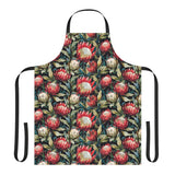 South African Protea Apron (AOP)