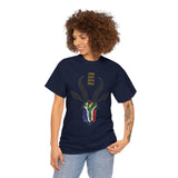 South African Shirt,  Afrikaans / Braai Unisex Heavy Cotton Tee