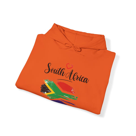 Love South Africa Unisex Heavy Blend™ Hooded Sweatshirt