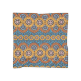 Poly Scarf African Print