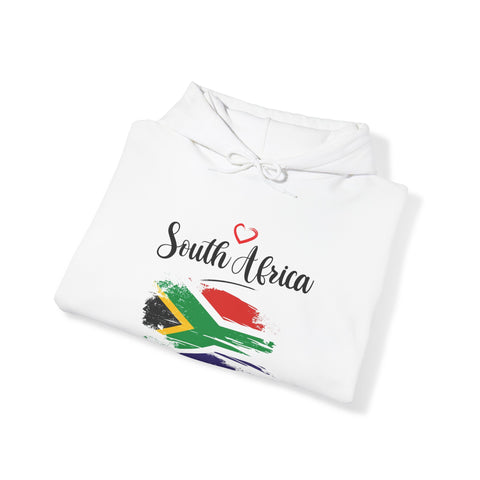 Love South Africa Unisex Heavy Blend™ Hooded Sweatshirt