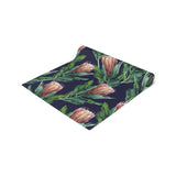 Table Runner (Cotton, Poly) Protea