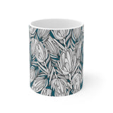 South African Protea Mug 11oz