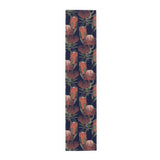 Protea South Africa Table Runner (Cotton, Poly)South African Protea Table decoration, African decor