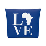 Cotton Cosmetic Bag South African Love