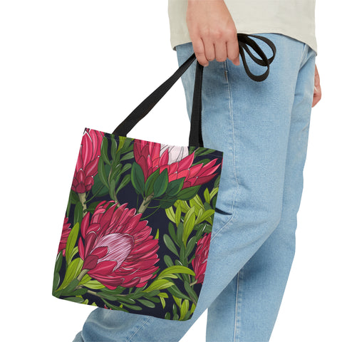 Tote Bag South African Protea