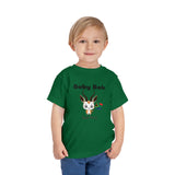 Junior Bokkie South African Toddler t-shirt - Dispatched from the USA