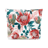 Cotton Cosmetic Bag South African Protea