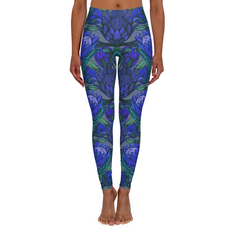 Protea Spandex Yoga leggings Women's Spandex Leggings