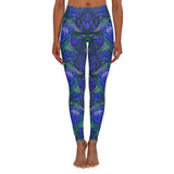 Protea Spandex Yoga leggings Women's Spandex Leggings