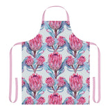 South African Protea Apron