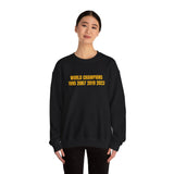 South African Unisex Heavy Blend™ Crewneck Sweatshirt - Made in the USA