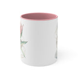 Protea South Africa Accent Mugs, 11oz