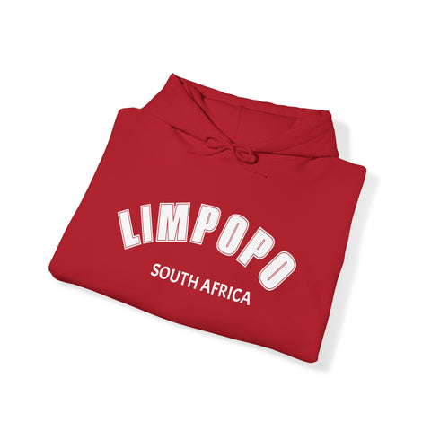 Limpopo South Africa Unisex Heavy Blend™ Hooded Sweatshirt