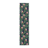 Table Runner (Cotton, Poly) Protea