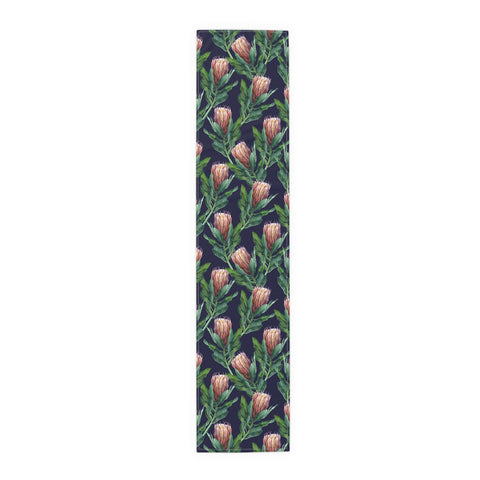 Table Runner (Cotton, Poly) Protea