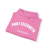 Port Elizabeth South Africa Unisex Heavy Blend™ Hooded Sweatshirt