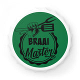 South African Braai Master Bottle Opener