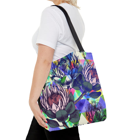 Tote Bag South African Protea