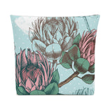 Cotton Cosmetic Bag South Africa Protea