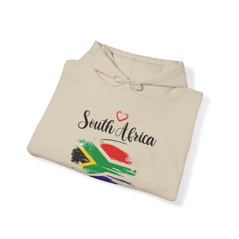 Love South Africa Unisex Heavy Blend™ Hooded Sweatshirt