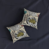 Copy of South African Protea Square Pillow