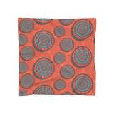 Poly Scarf African print