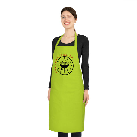 The Braai Master  Dad's Braai apron South African Cotton Apron - Various colours available