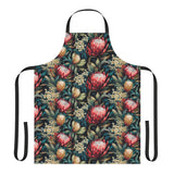 South African Protea Apron