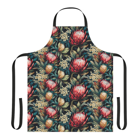 South African Protea Apron