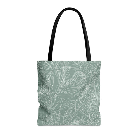 Protea South African Tote Bag South African Print Protea