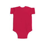 South African Afrikaans Oupa Baby Unisex Infant Fine Jersey Bodysuit - Shipped from the UK