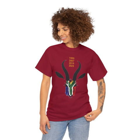 South African Shirt,  Afrikaans / Braai Unisex Heavy Cotton Tee