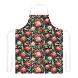 South African Protea Apron (AOP)