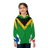 South African flag Children's Hoodie