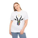 South African Shirt,  Afrikaans / Braai Unisex Heavy Cotton Tee