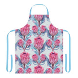 South African Protea Apron