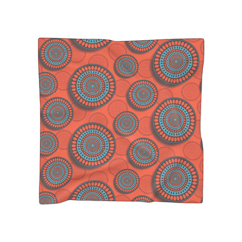 Poly Scarf African print