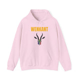 South Africa WENKANT Unisex Heavy Blend™ Hooded Sweatshirt - Made in Europe