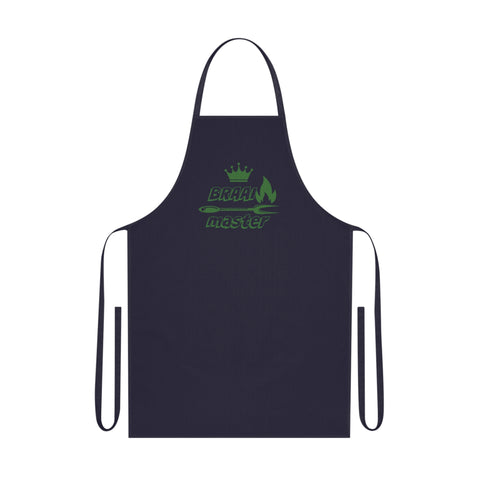 Braai master South African Cotton Apron