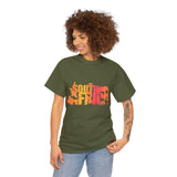 South African animals t-shirt Unisex Heavy Cotton T-shirt