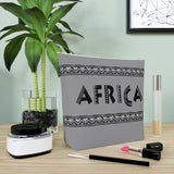 Cotton Cosmetic Bag Africa