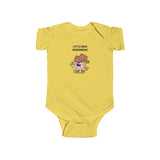 Little Miss Boeremeisie South African Baby Jersey Bodysuit