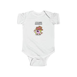 Little Miss Boeremeisie South African Baby Jersey Bodysuit