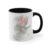 Protea South Africa Accent Mugs, 11oz