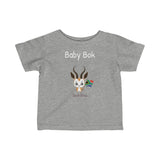 Baby Bokkie Baby /Infant Fine Jersey T-shirt