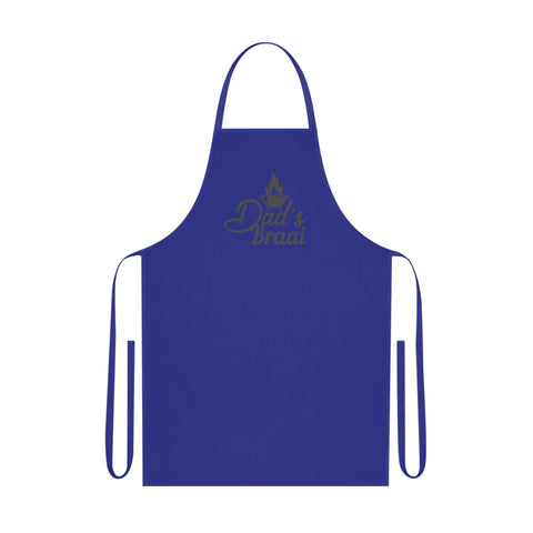 Dads Braai South African Cotton Apron