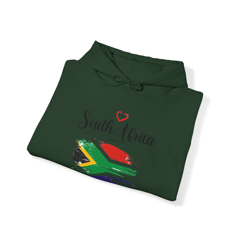 Love South Africa Unisex Heavy Blend™ Hooded Sweatshirt