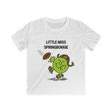 Little MISS bokkie South African  Kids t-shirt