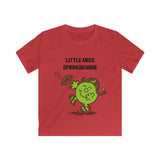 Little MISS bokkie South African  Kids t-shirt